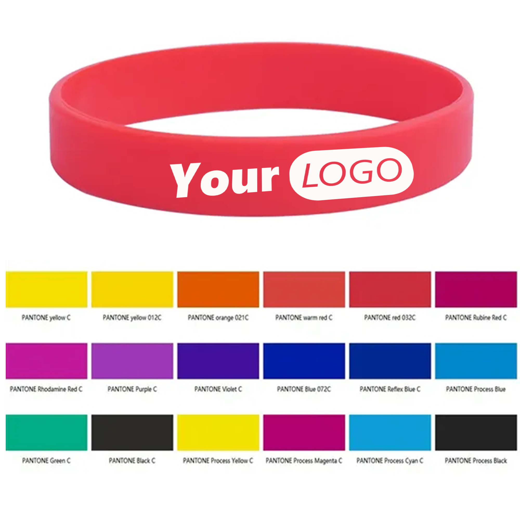Silicone Sports Band 2