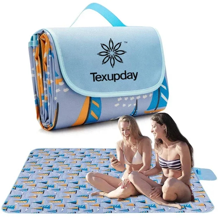 Custom Camping Mat 3