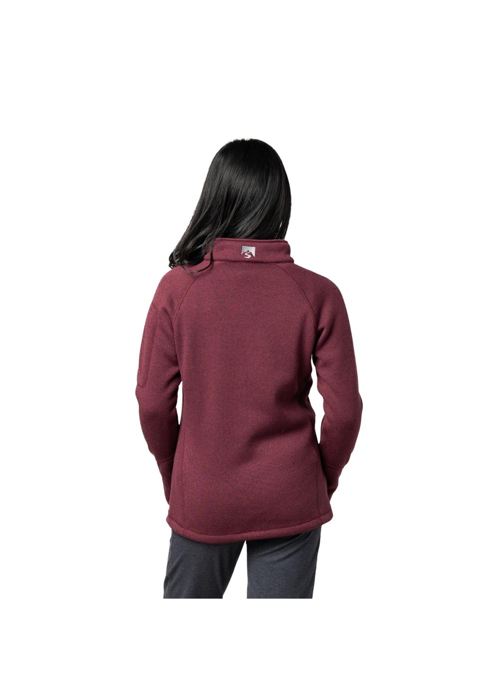 Storm Creek Women's Overachiever Sweaterfleece Jacket 72