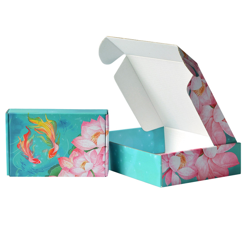 Cardboard Boxes 2