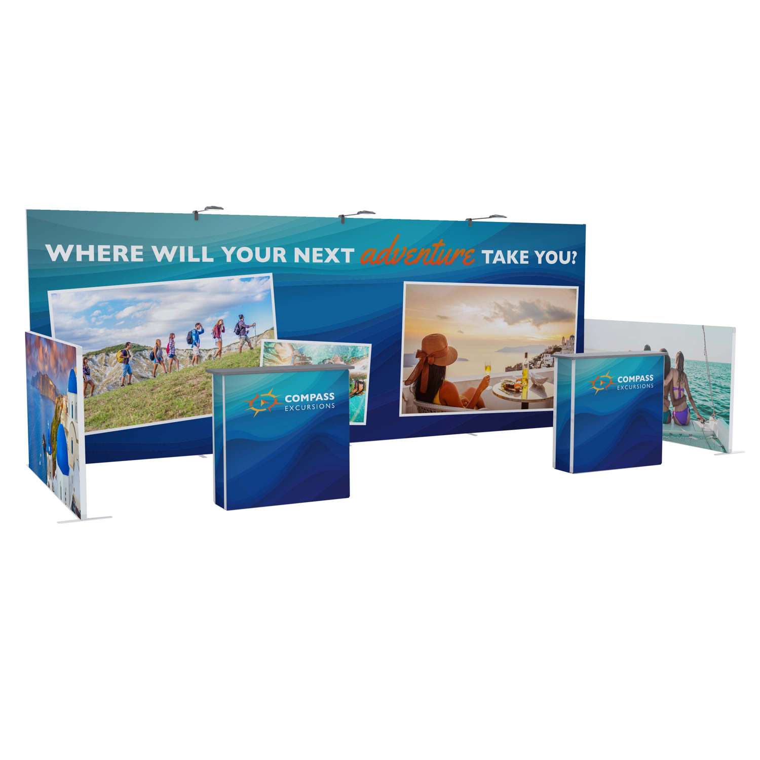 Journey Modular Booth Kit 2 12