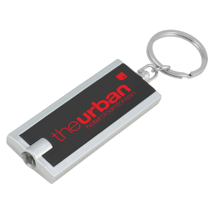 "Akari" Traditional Slim Keyholder Keylight with Bright White LED Light 6