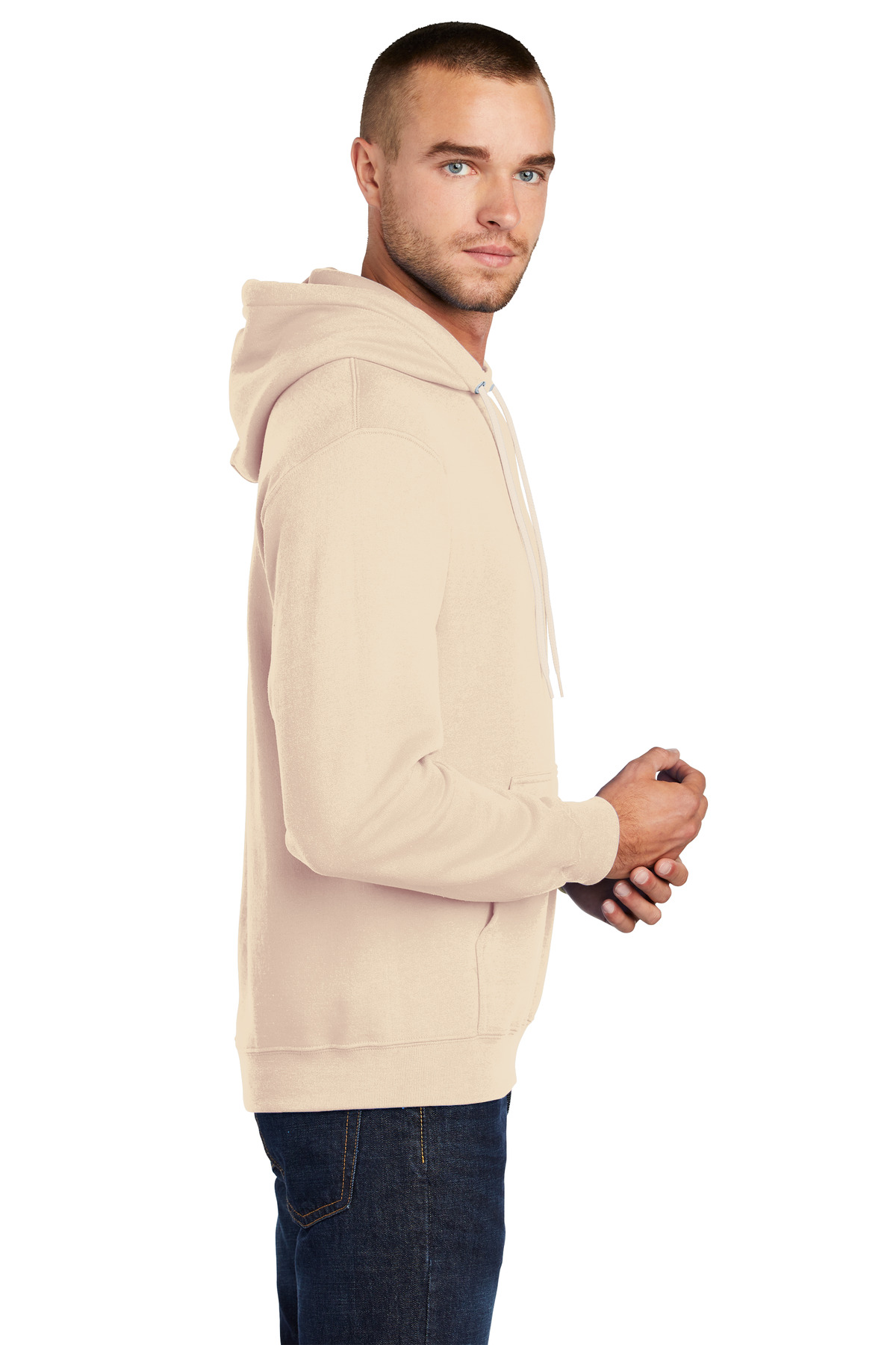 Port & Company® Core Fleece Pullover Hooded Sweatshirt 134