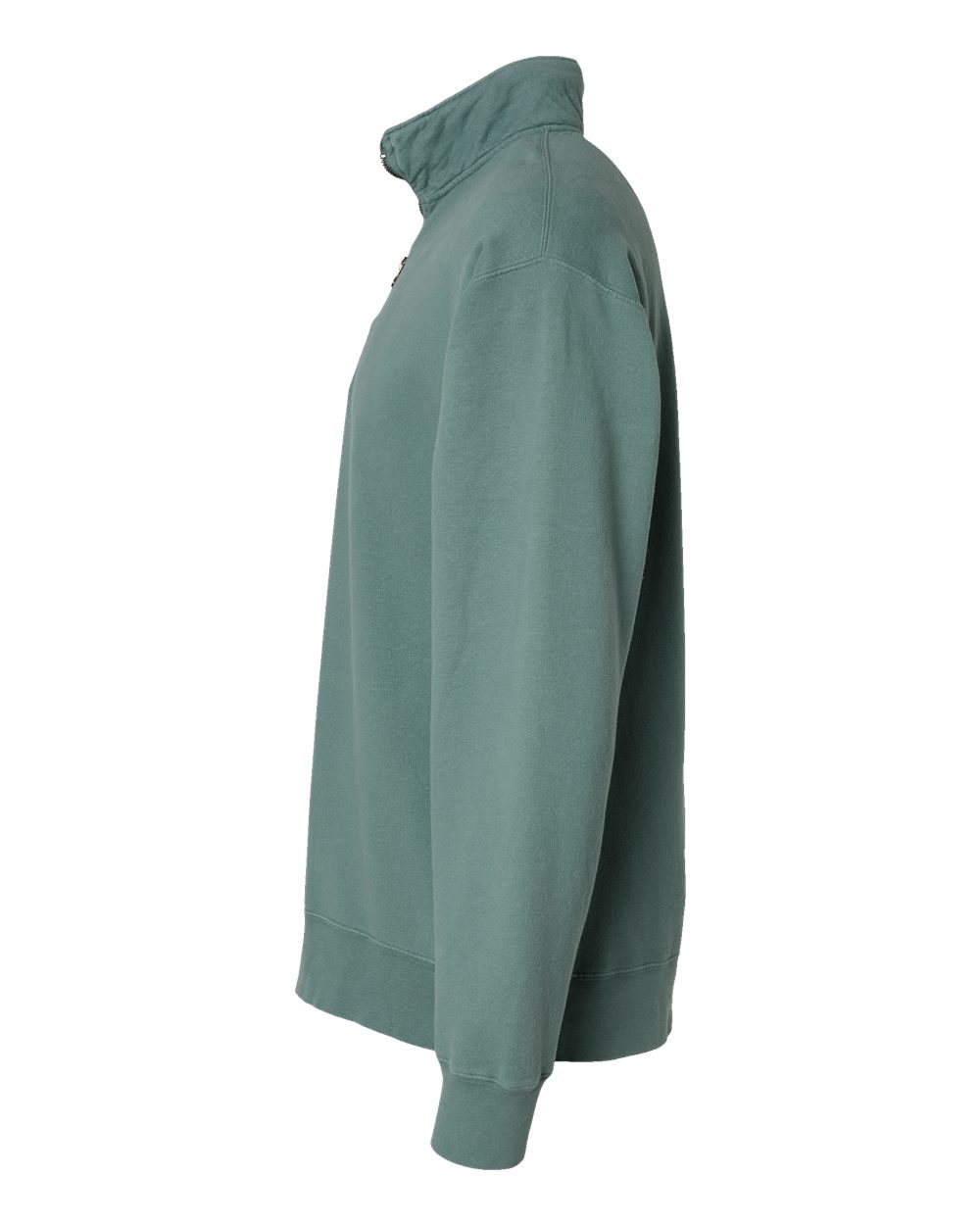Unisex Garment-Dyed Quarter-Zip Sweatshirt - GDH425 39