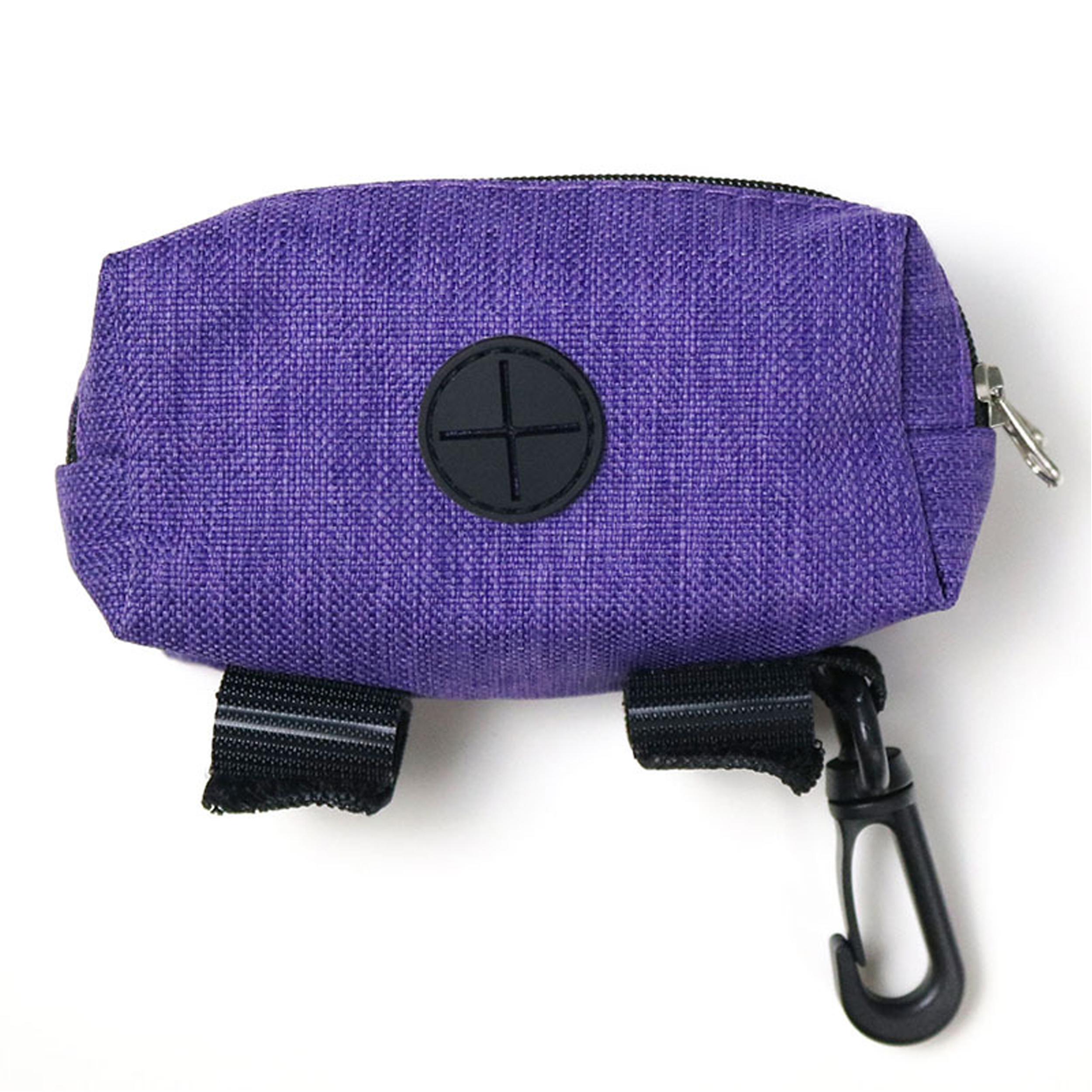 Dog Poop Bag Pouch Leash Attachment 2
