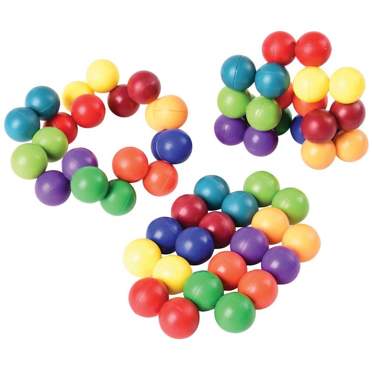 Magic Puzzle Balls 2