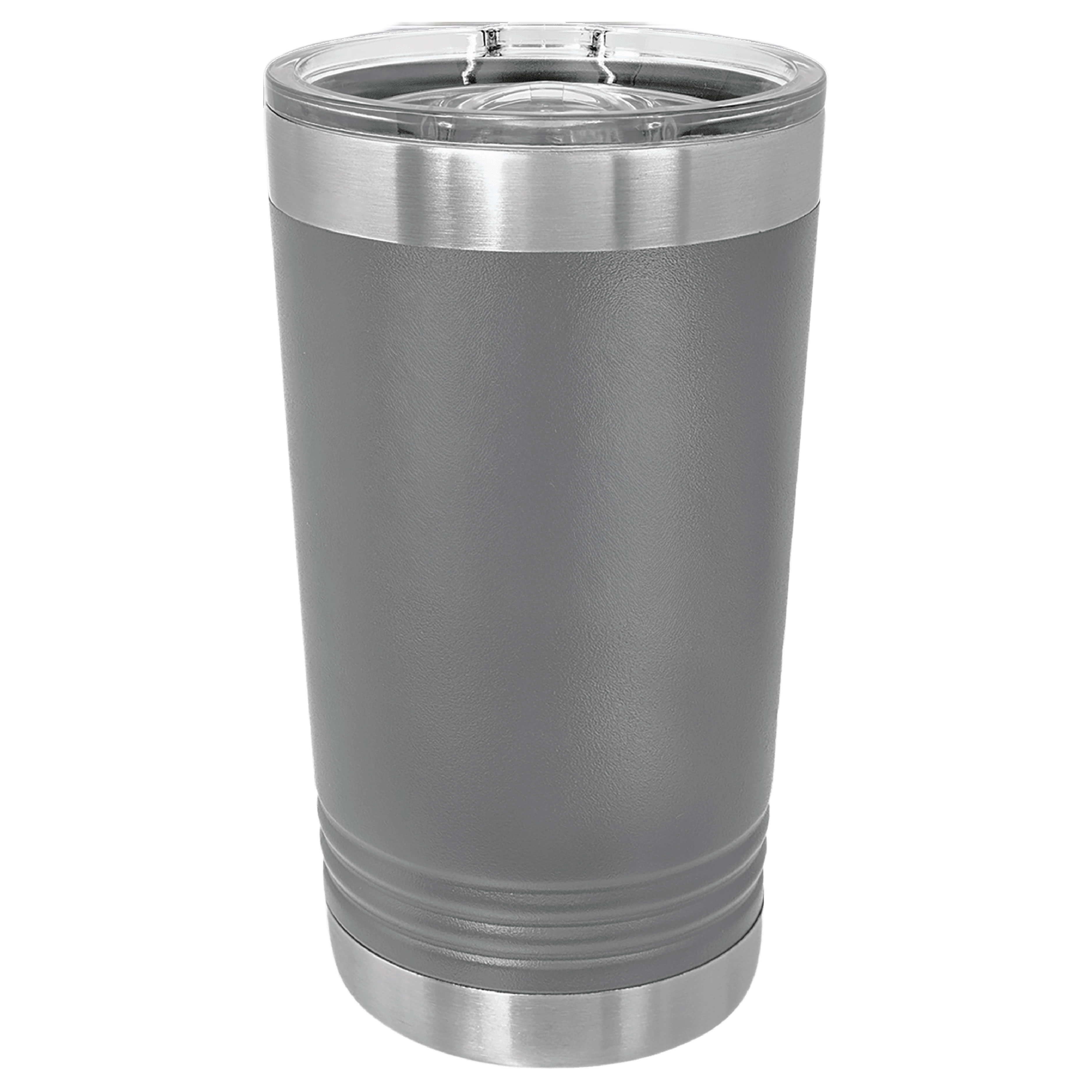 Polar Camel 16oz Stainless Steel Pint w/ Sliding Lid 59