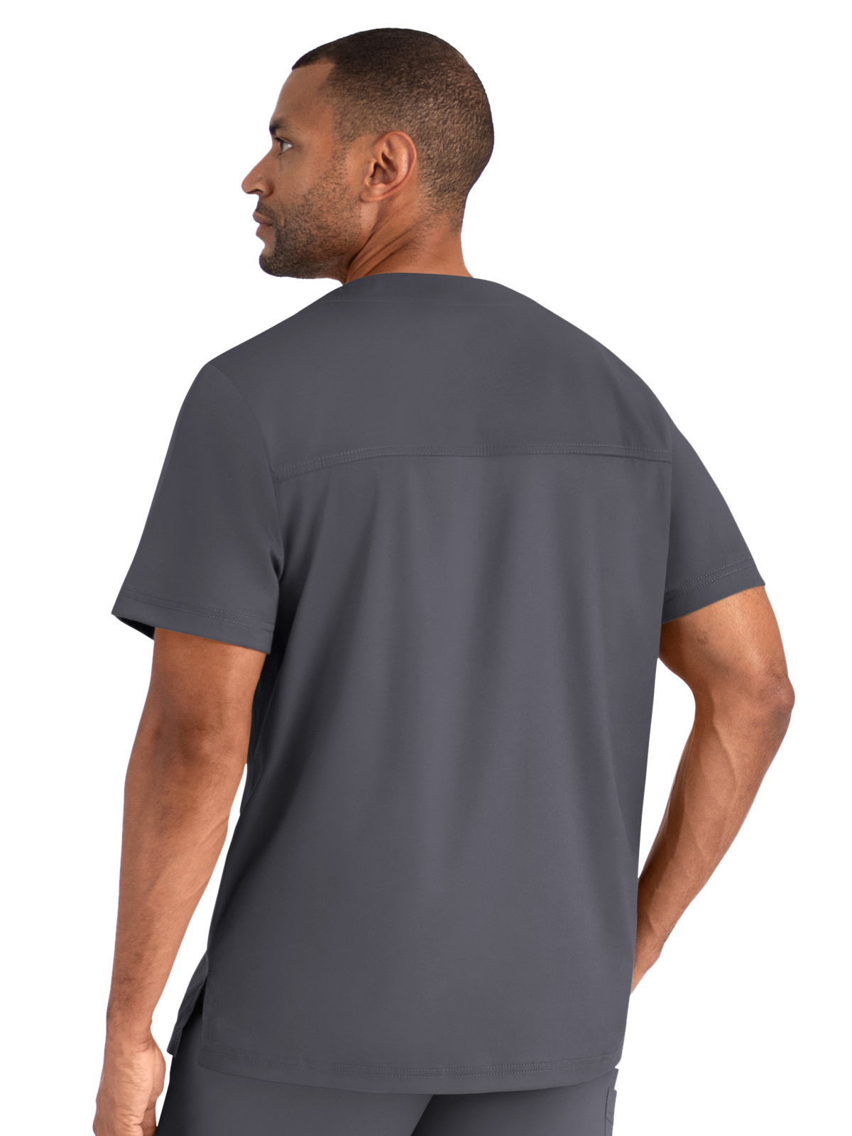Maevn - Matrix - Men's Zero-Pocket Tuckable Polo 16
