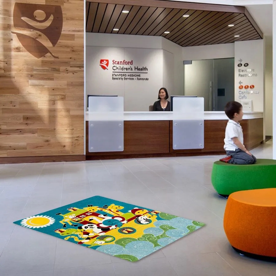 Daycare Mats 10