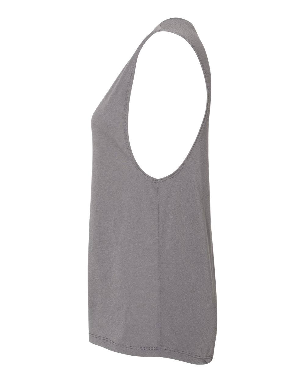 Women's Flowy Scoop Muscle Tank - 8803 44