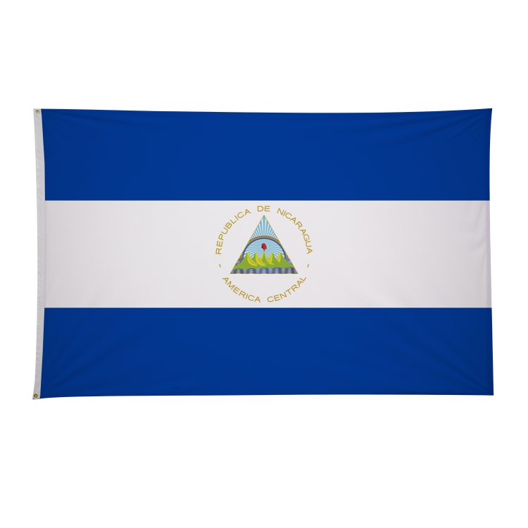 5' x 8' International Flags 153