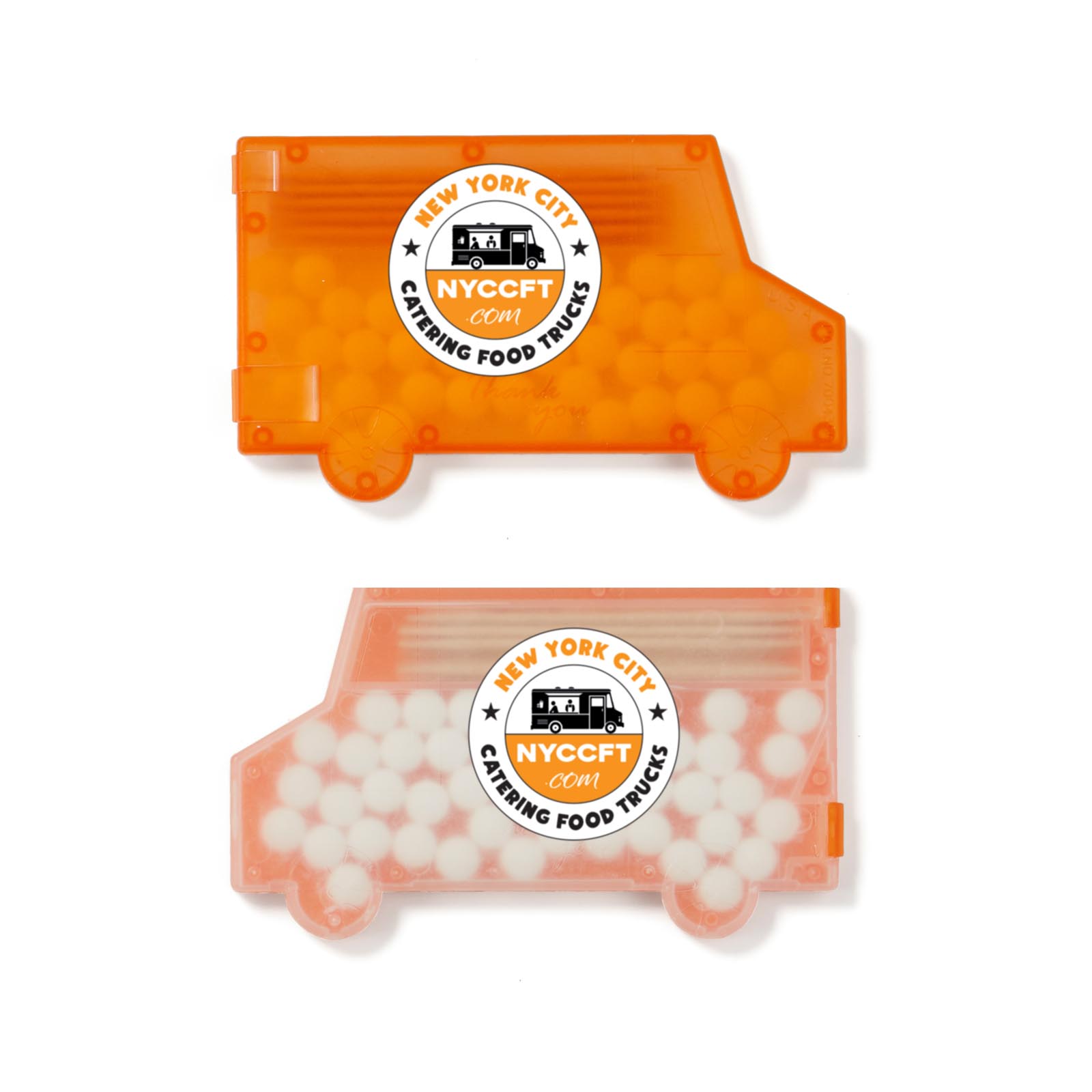 Box Truck Mints & Picks