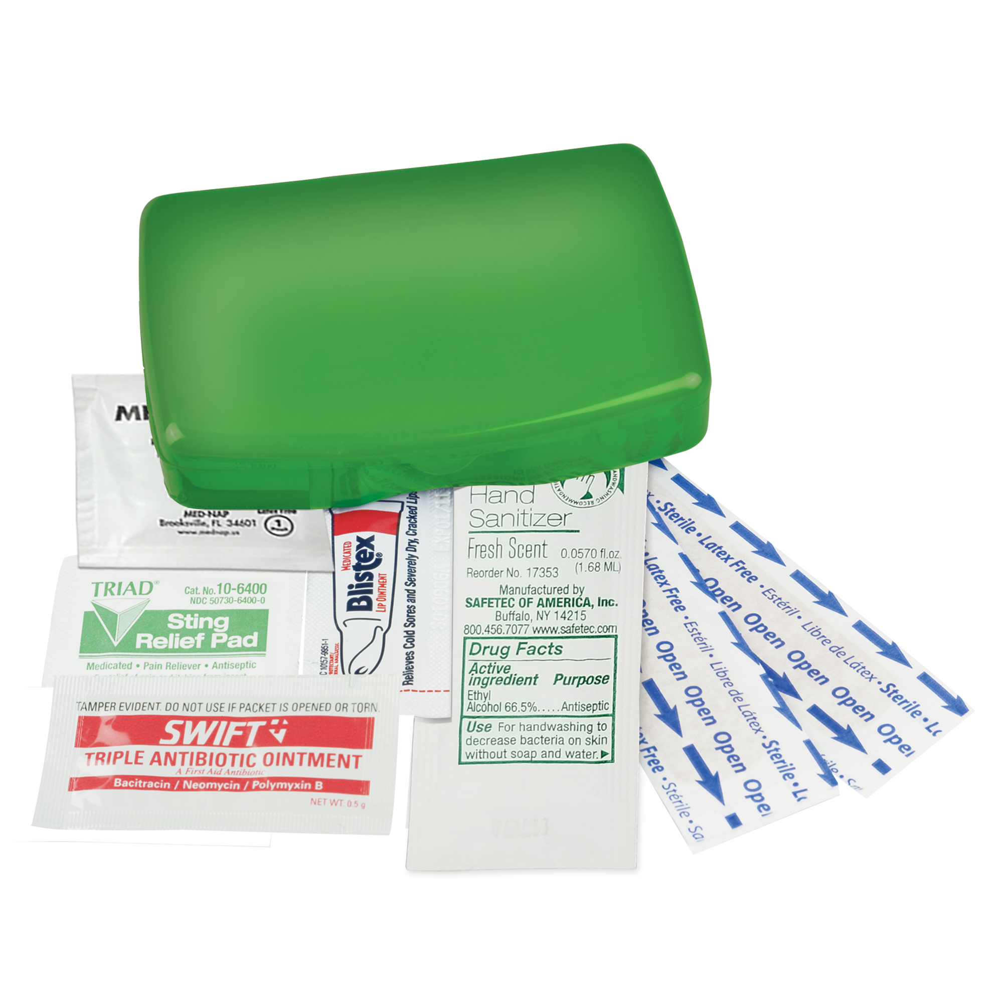 Express Outdoor Kit 8