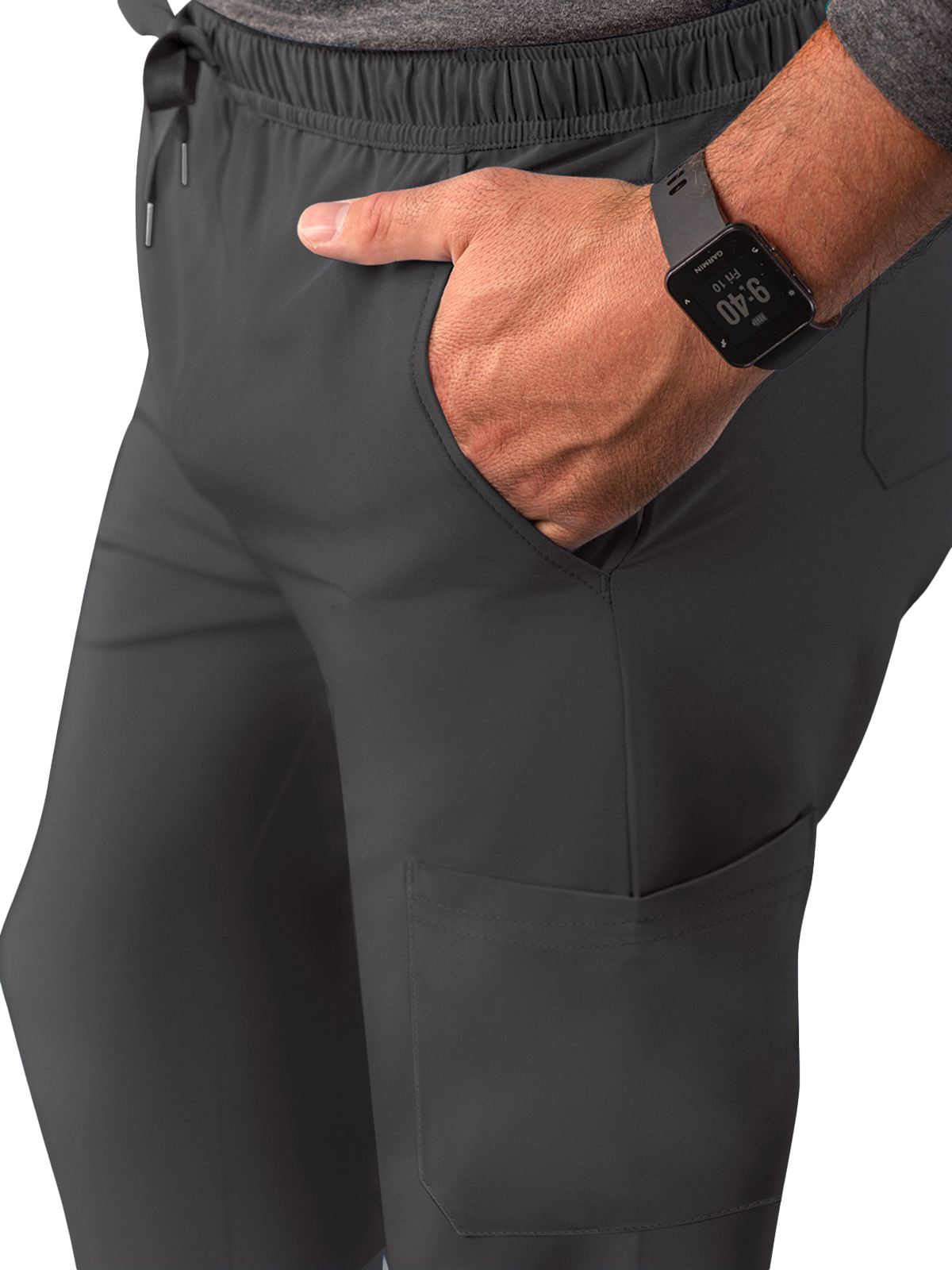 Adar - Addition - Men's Cargo Scrub Set 22