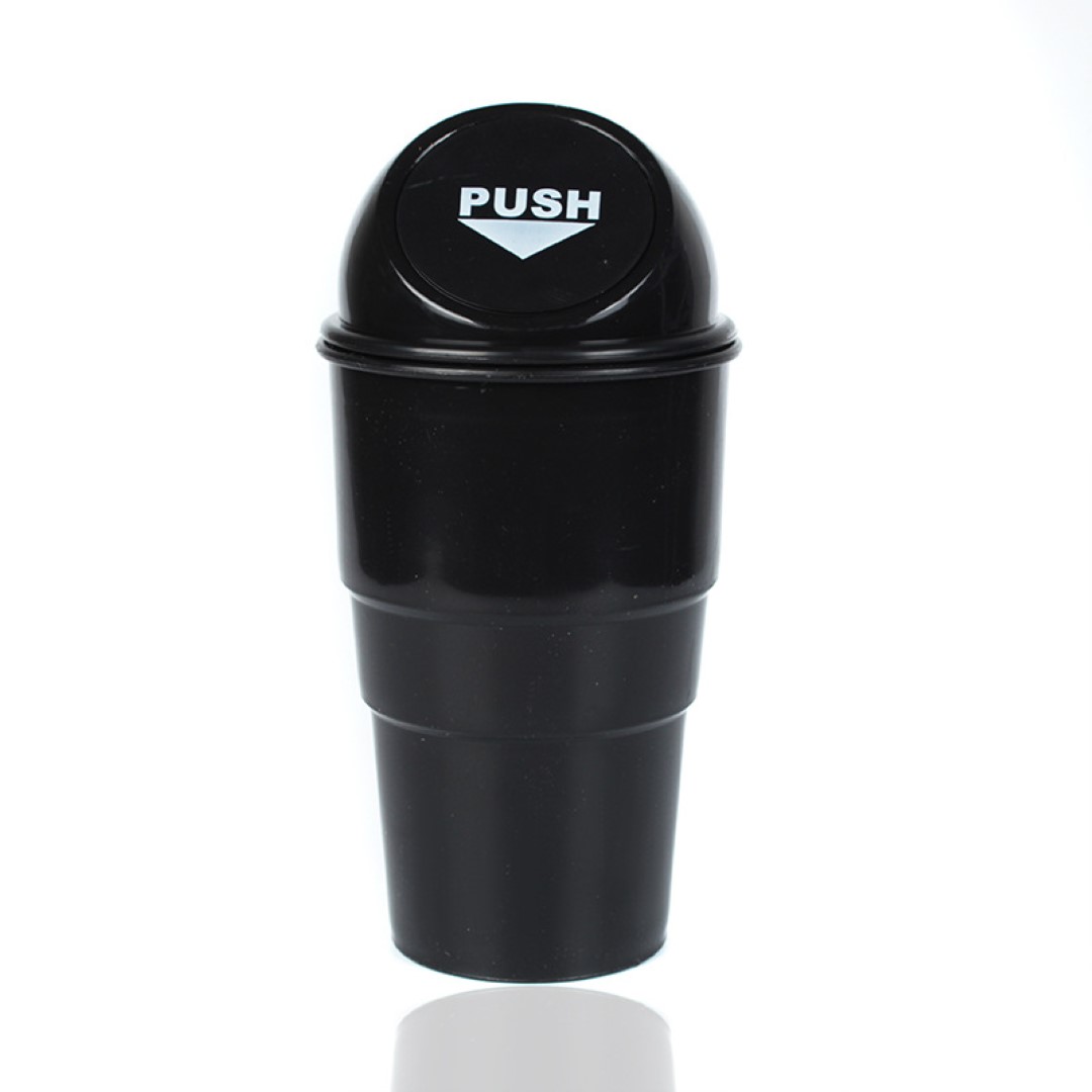 Car Garbage Can 3