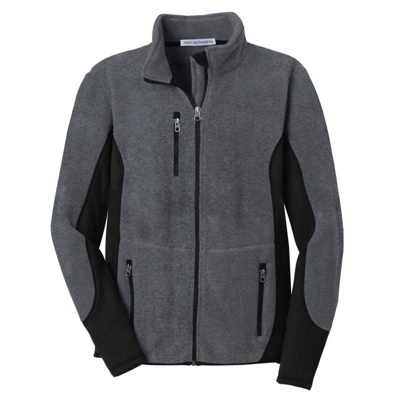Port Authority R-Tek Pro Fleece Full-Zip Jacket. 14