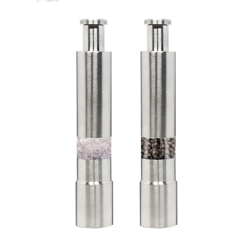 Custom Premium Salt and Pepper Grinder 4