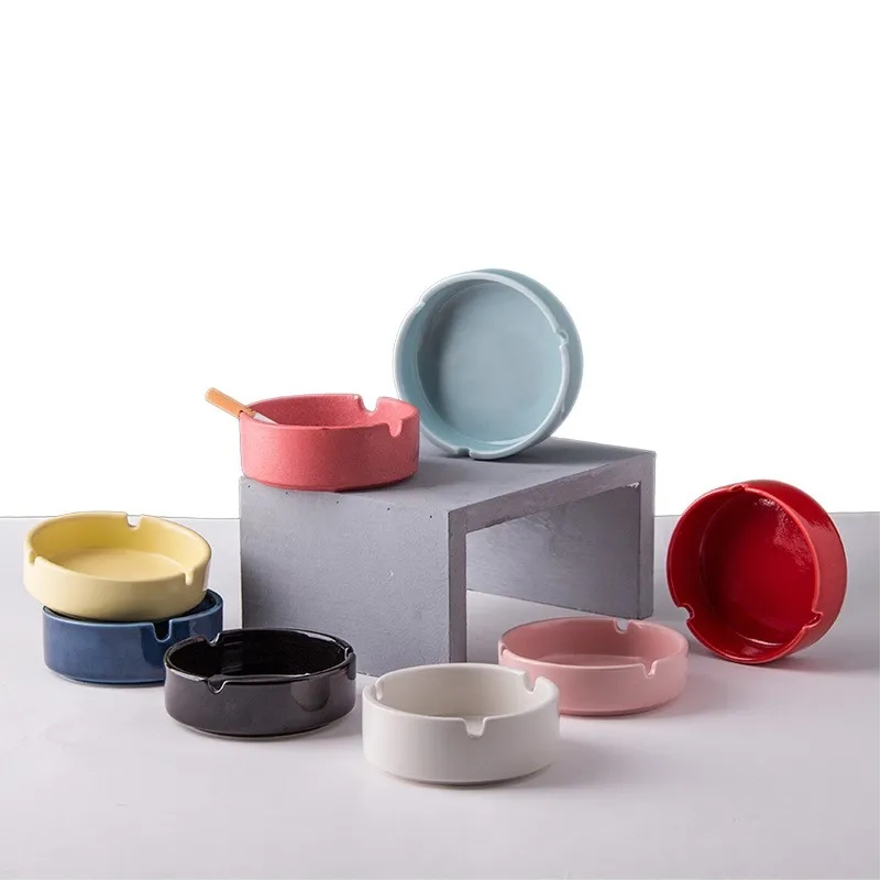 Melamine Ashtray 4