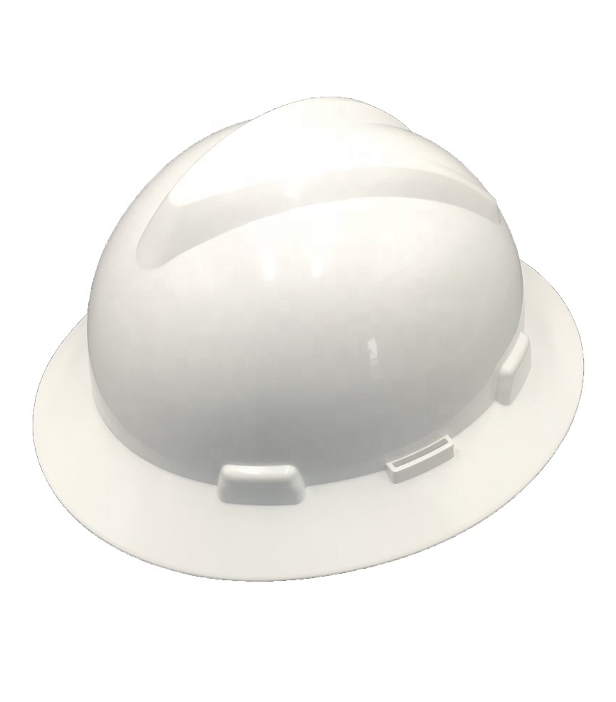 Full Brim Hard Hats 4