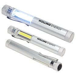 Vivid Clip Flashlight 4