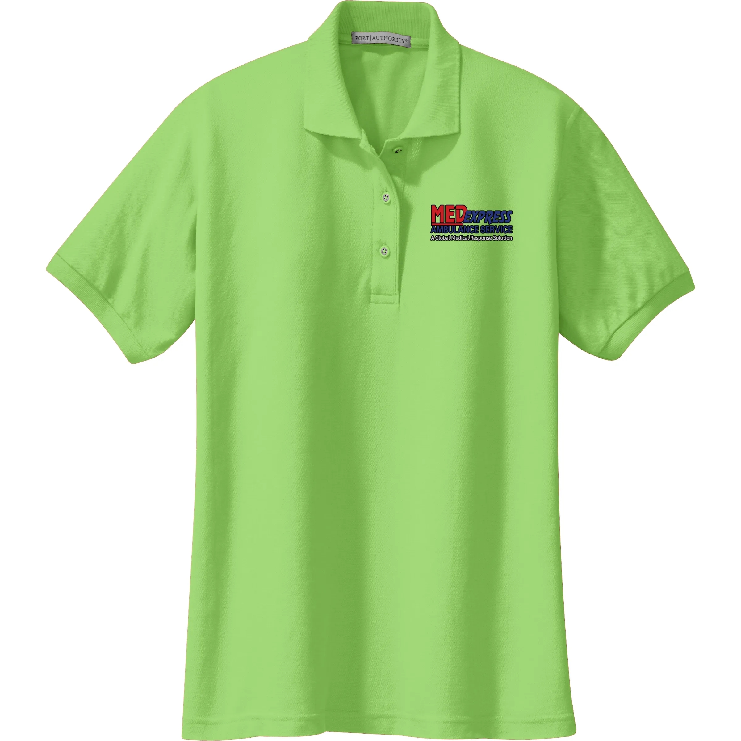 PORT AUTHORITY(R) LADIES SILK TOUCH(TM) POLO 50