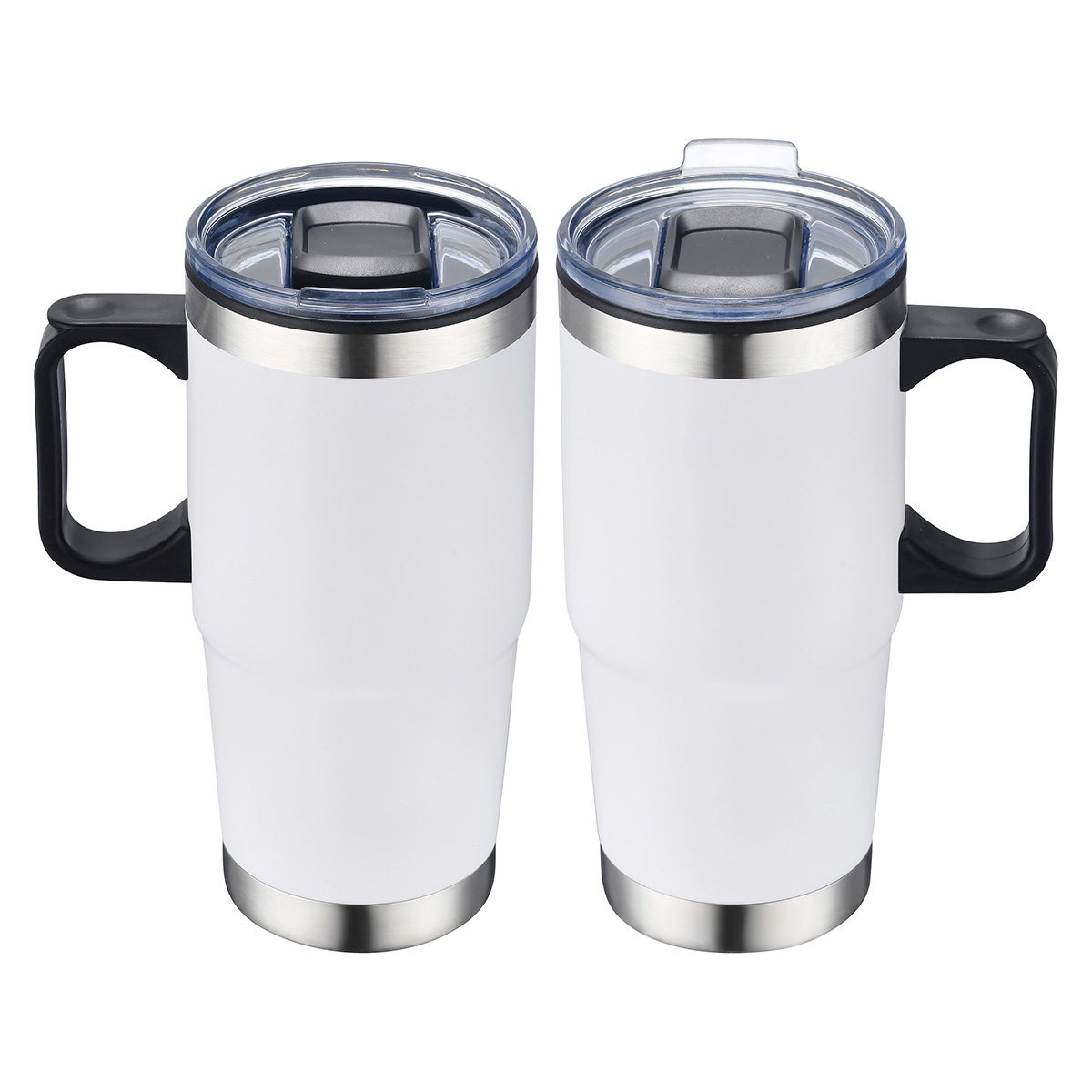 San Siro 24 oz Double-wall Travel Mug 25