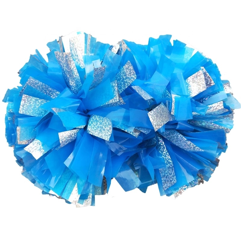 Solid Paddle Handle Poms 5