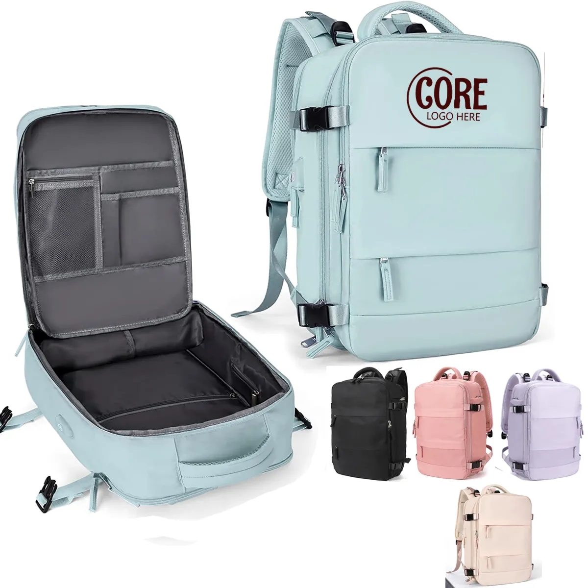 Large Travel Backpack 3