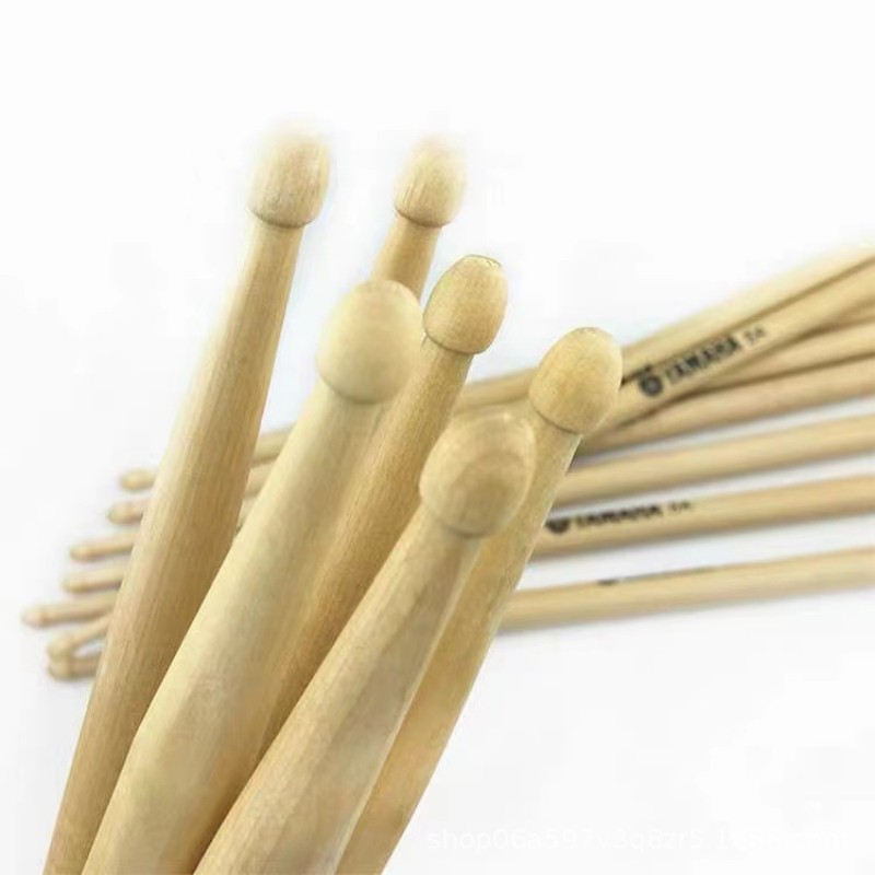 Maple Wood Drumsticks 3