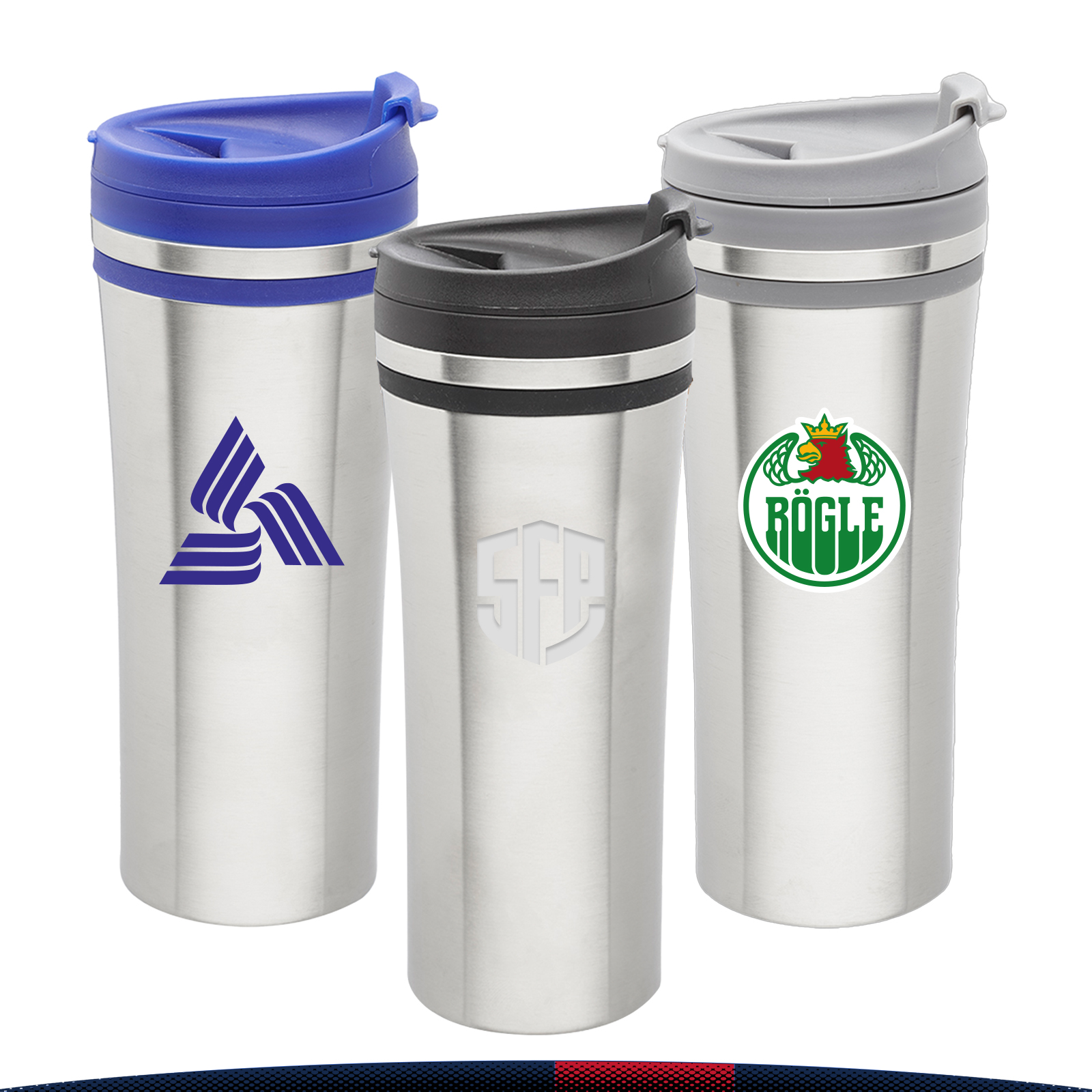 15 oz. Stainless Steel Water Mugs 2