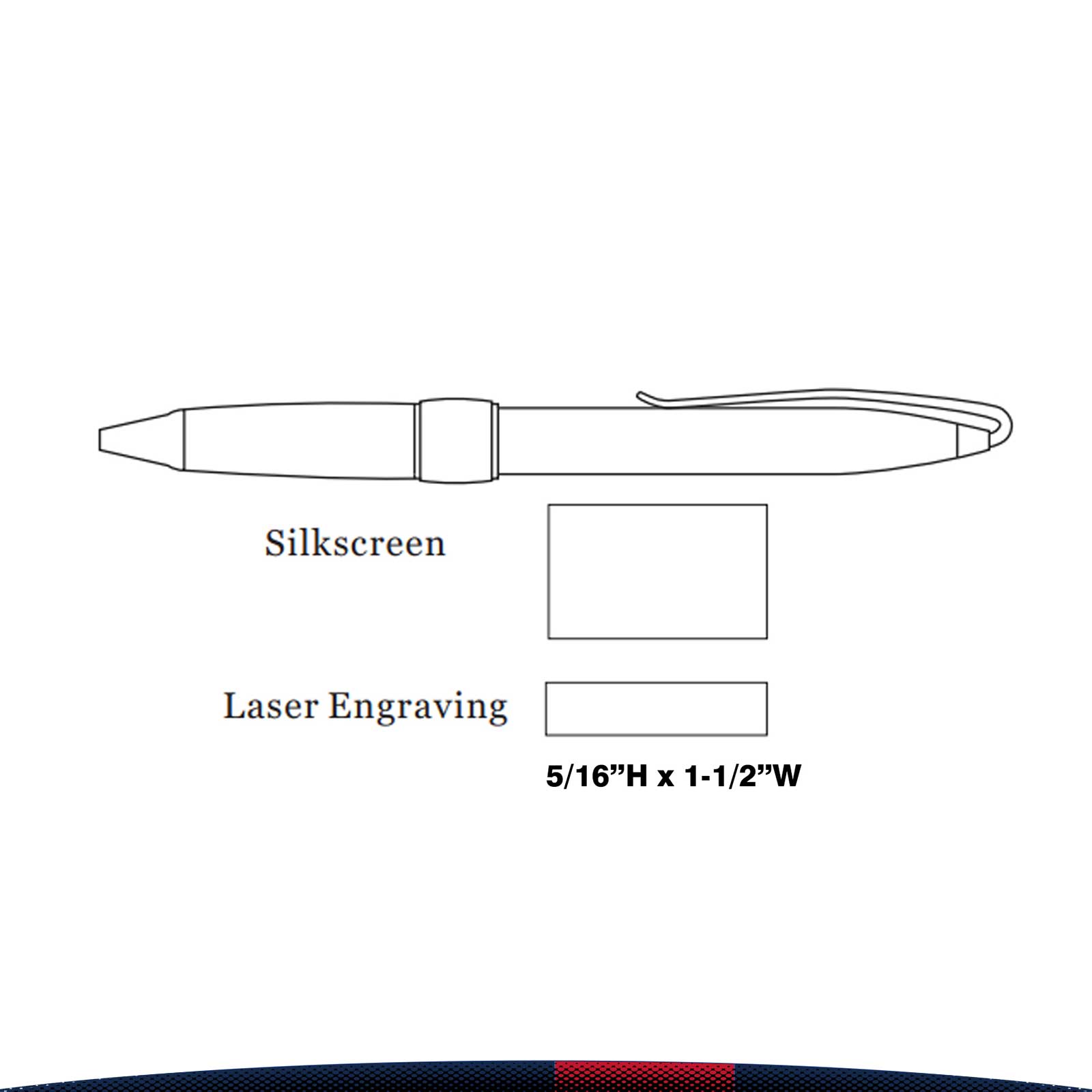 Kisix Metal Pen 1