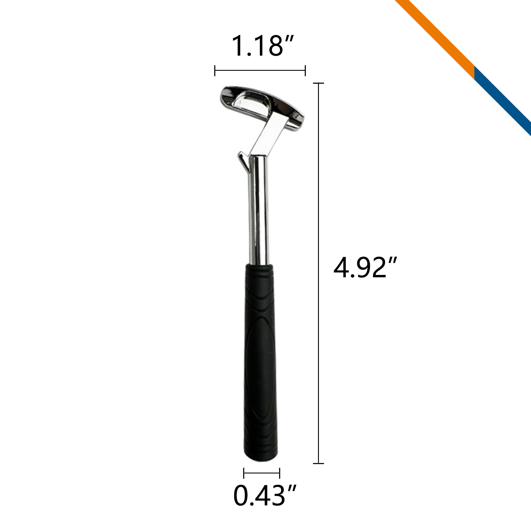 SwingPop Golf Putter Bottle Opener 6