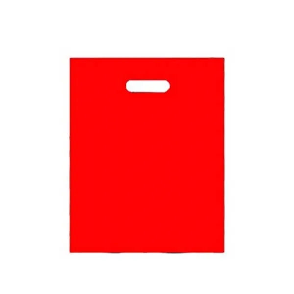 Four-Finger Plastic Bag 5