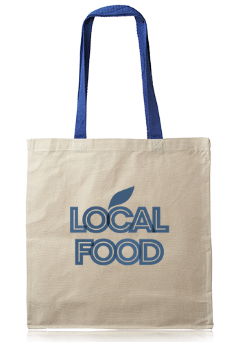 Belgrade Cotton Canvas Tote Bags 18