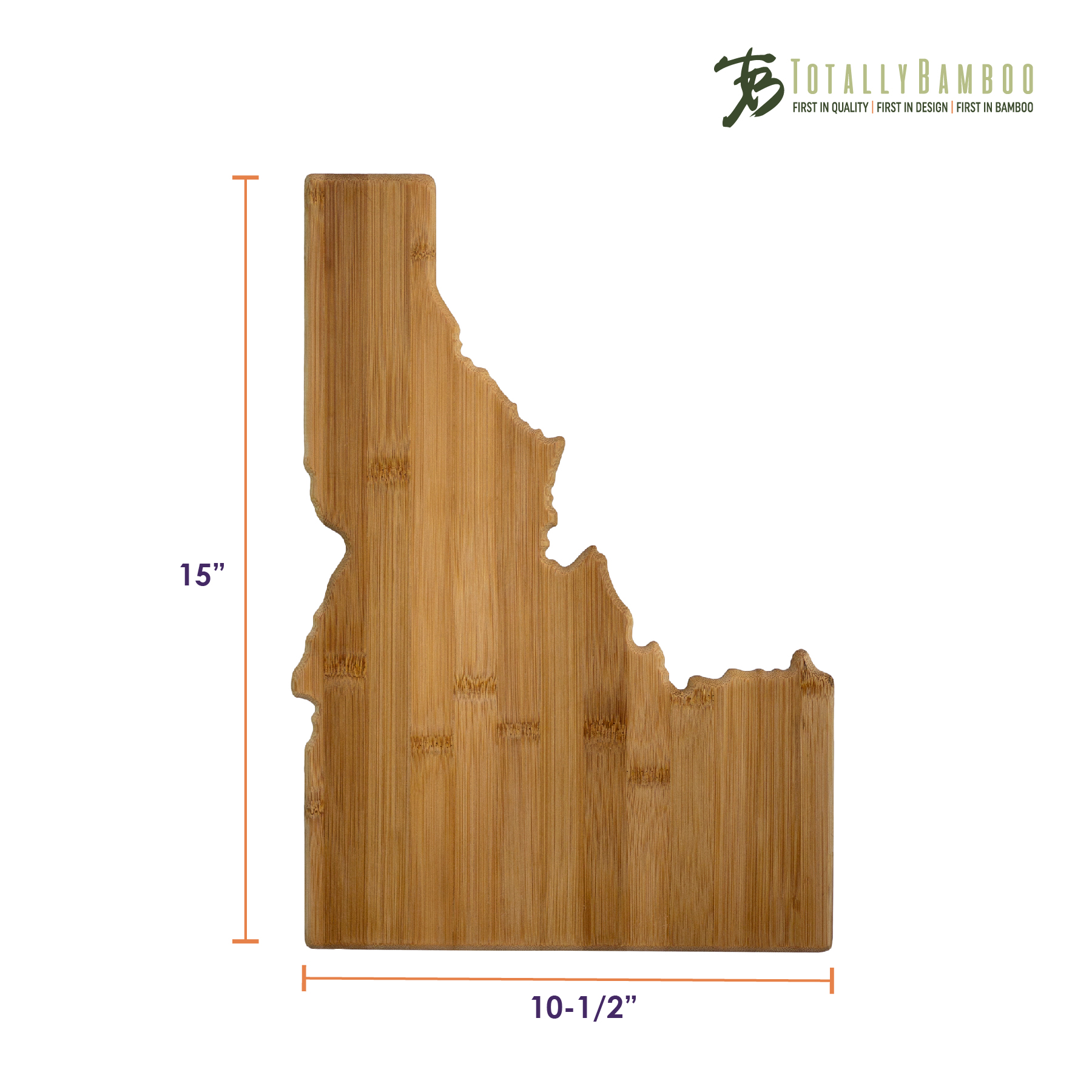 Idaho State Cutting and Serving Board 5