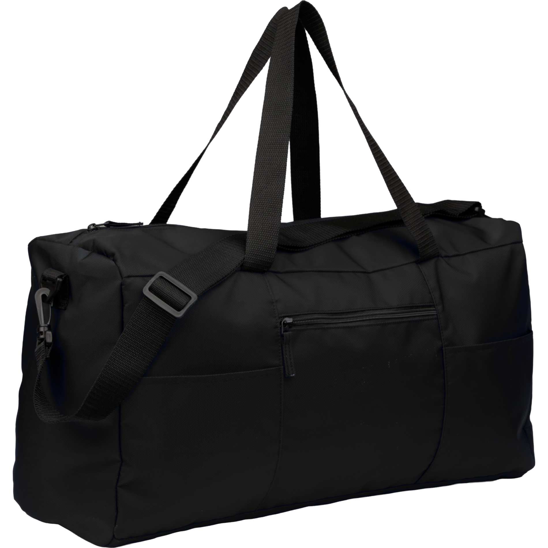 Packable Recycled Duffle Bag 7