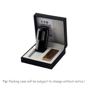 Sensitive Switch Electric Arc Lighter With USB Charging 16