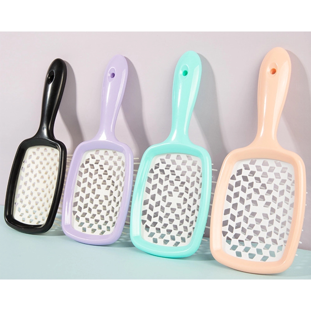 Hollow Out Hair Brush 3