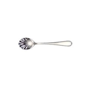 5.62 Inch Shell Shaped Dessert Coffee Spoon 15