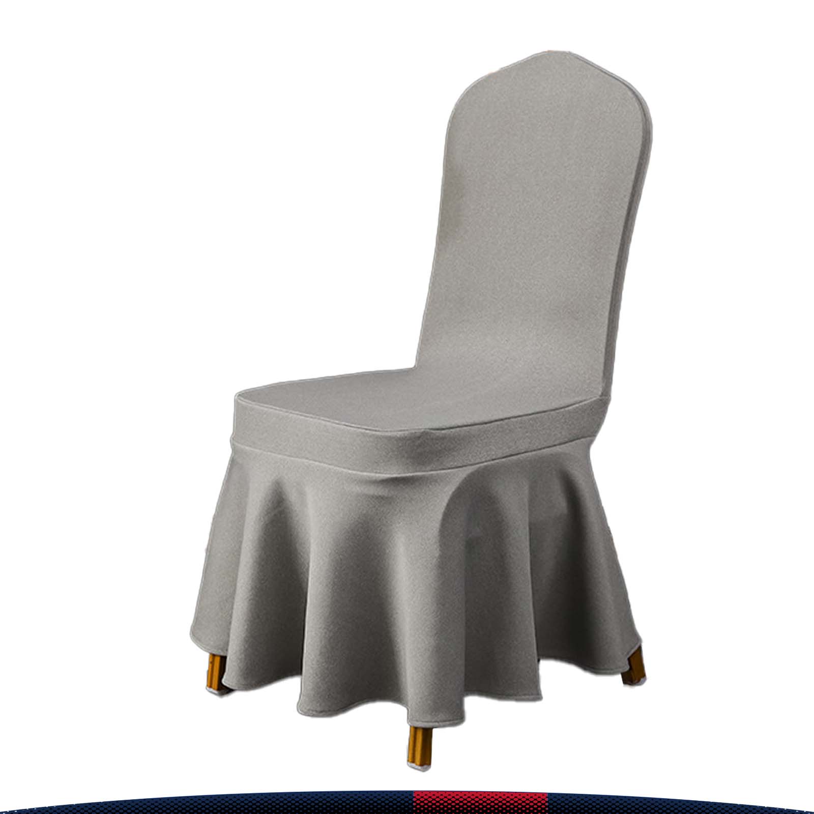 Sundie Elastic Chair Cover 9