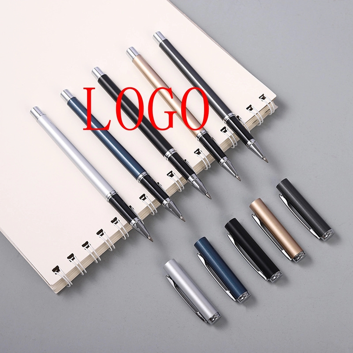 Gel Ink Rollerball Pens 9