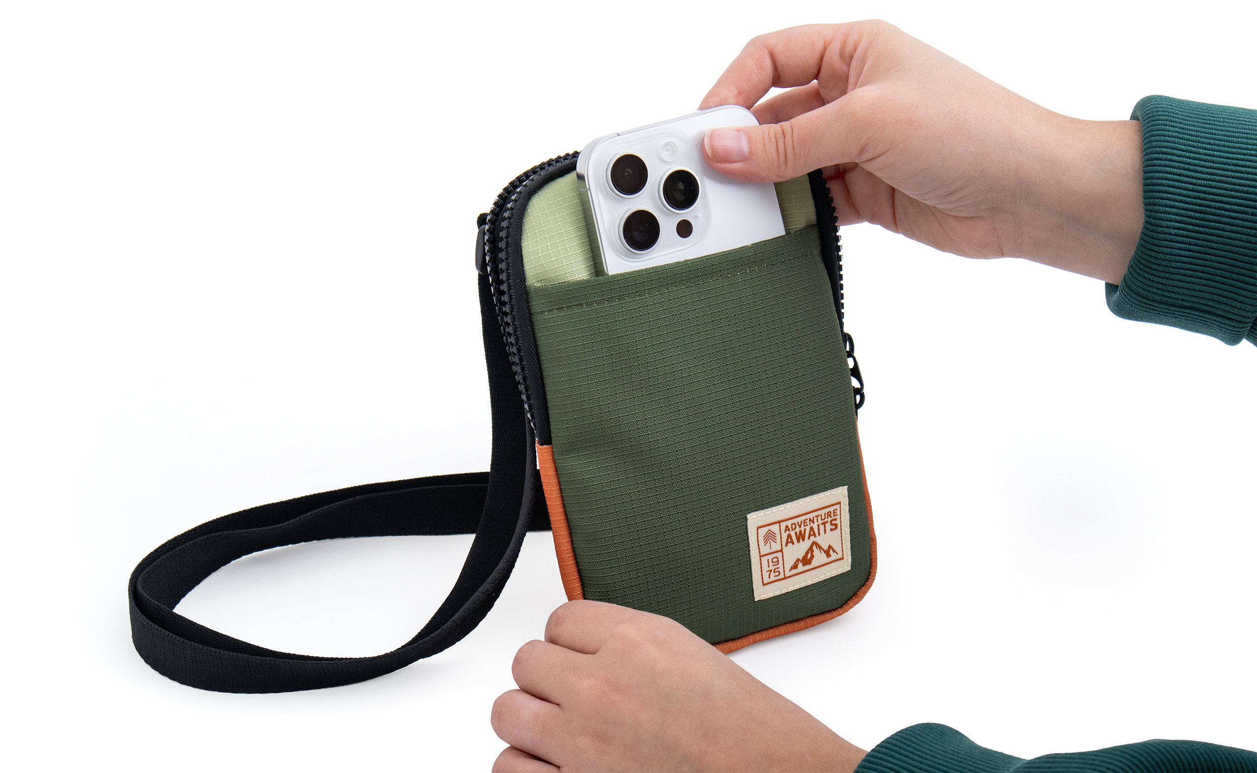 DuraGrid Phone Sling Bags 4