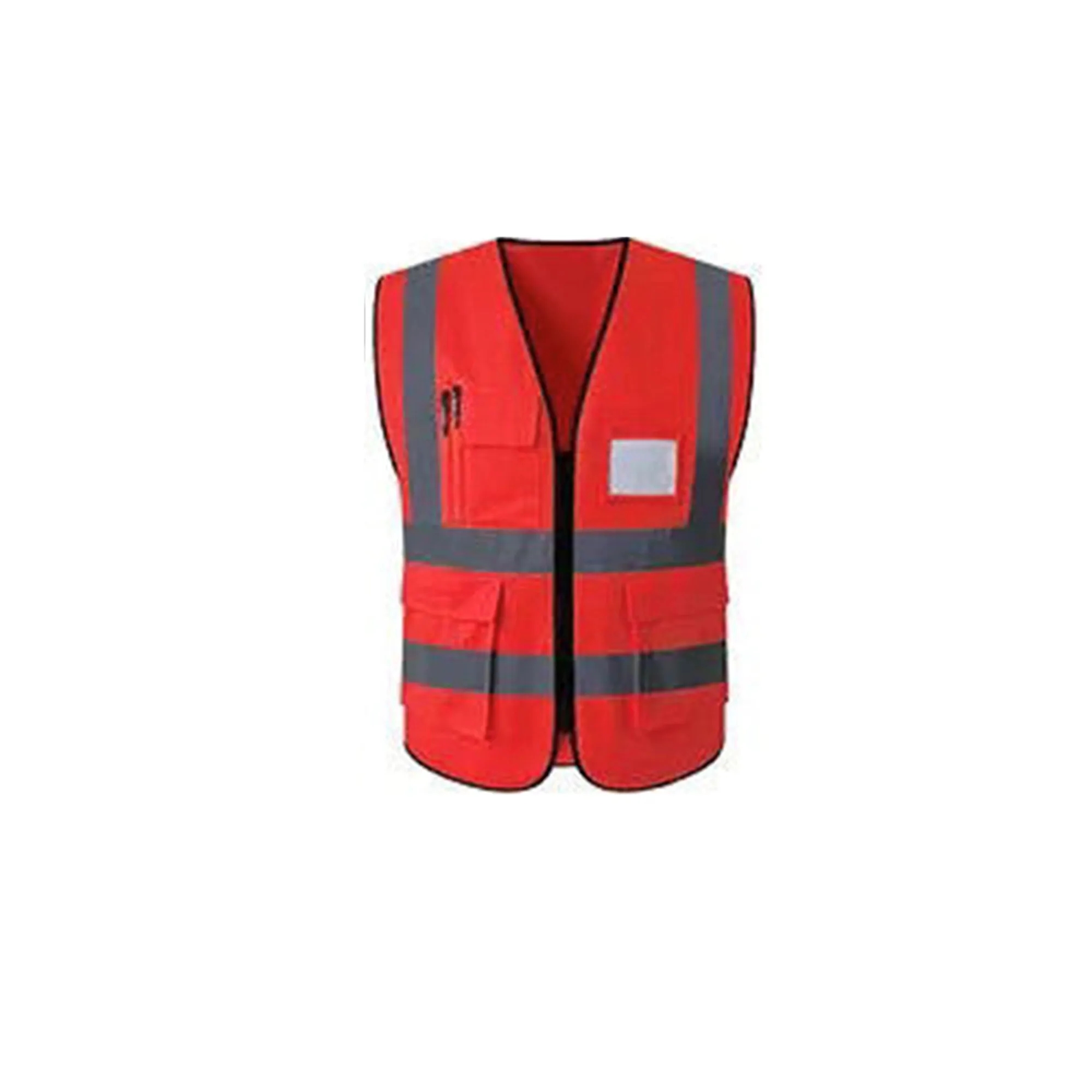 Full Color Hi-Viz Safety Vest 8