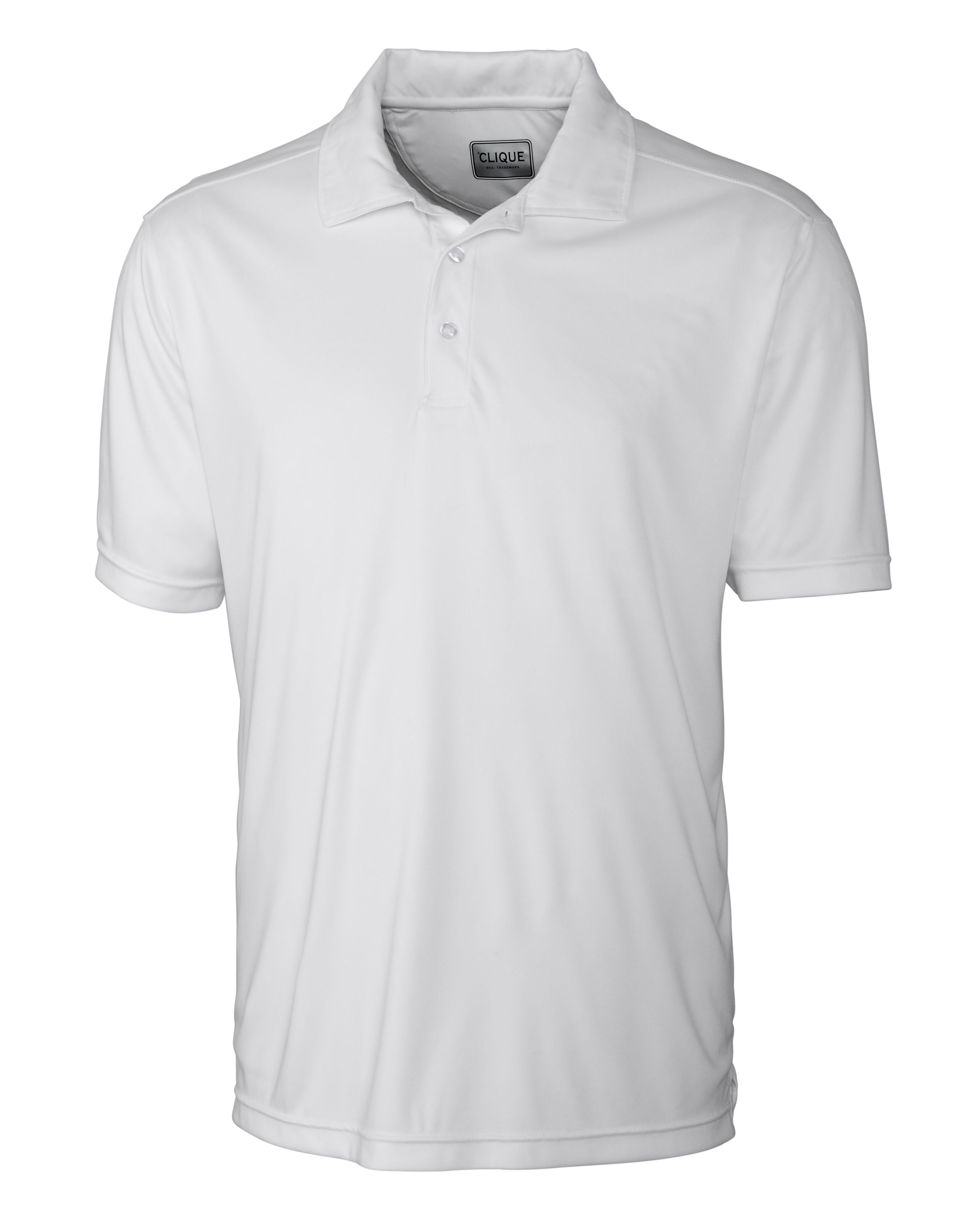 Clique Parma Tech Jersey Mens Polo 32