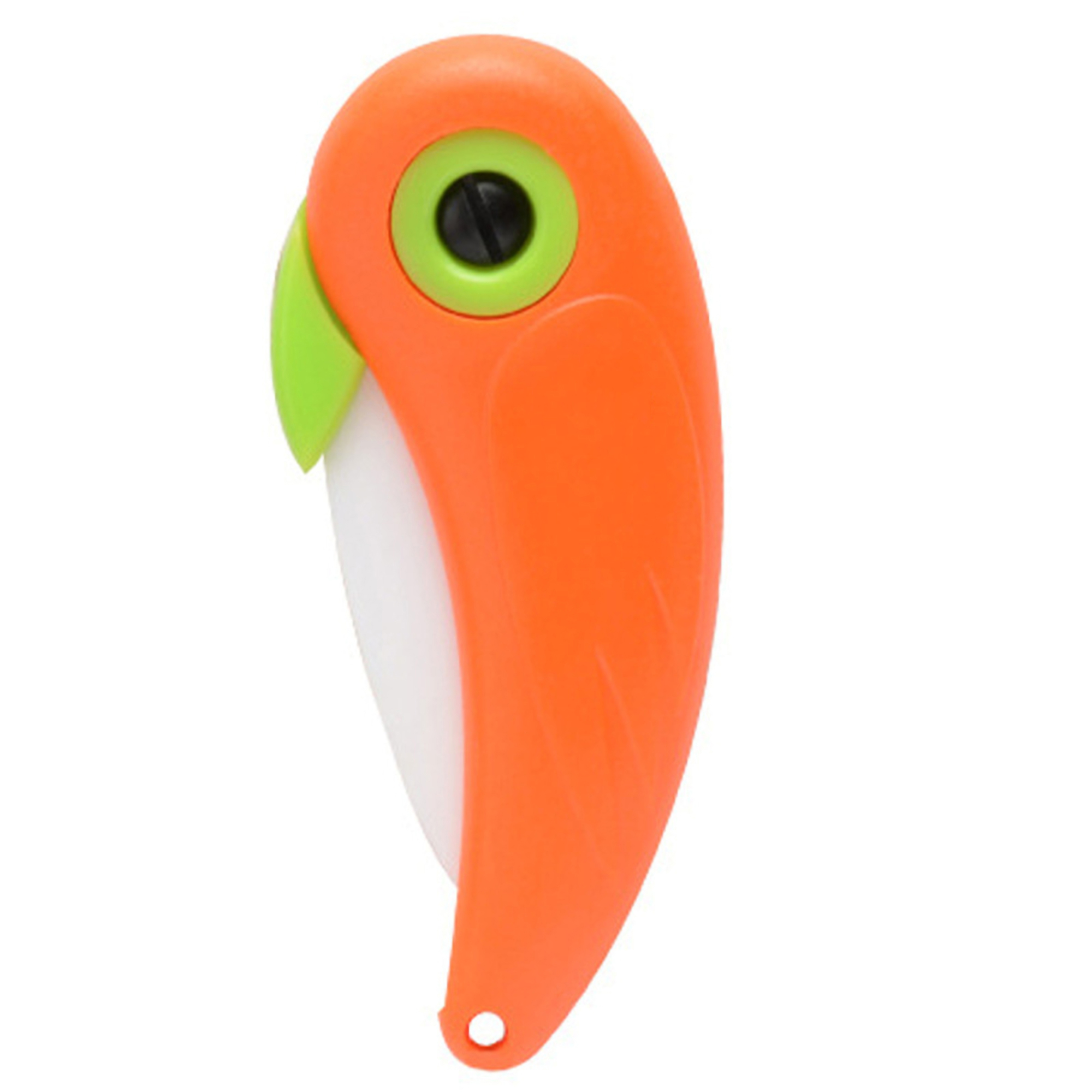 Parrot Design Ceramic Kitchen Knife 2