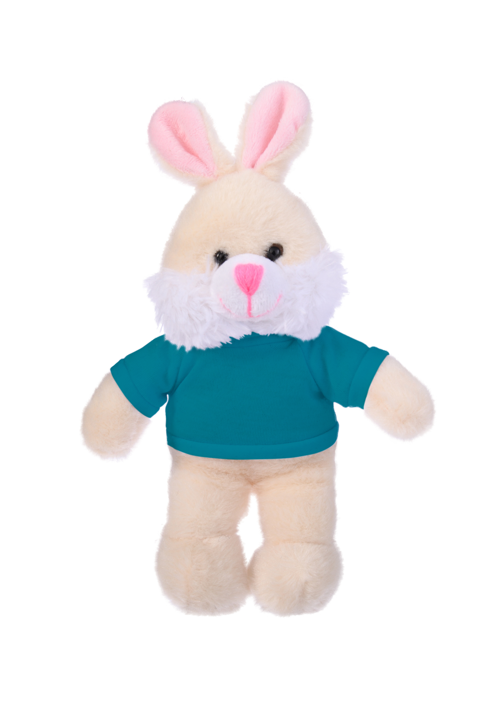Plush Bunny with Tee 23