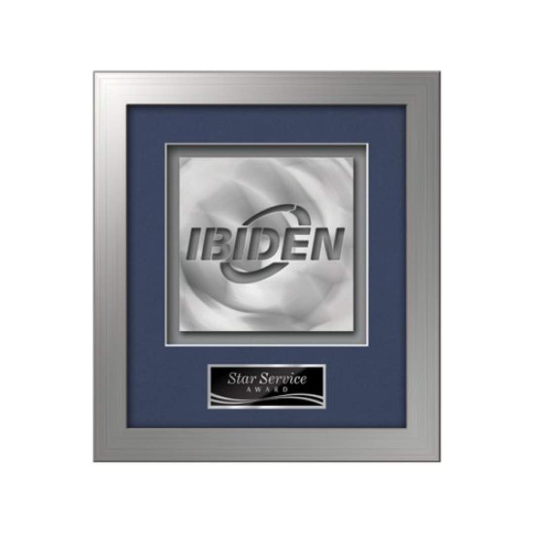 Eldridge Aquashape™ Award - Silver 2