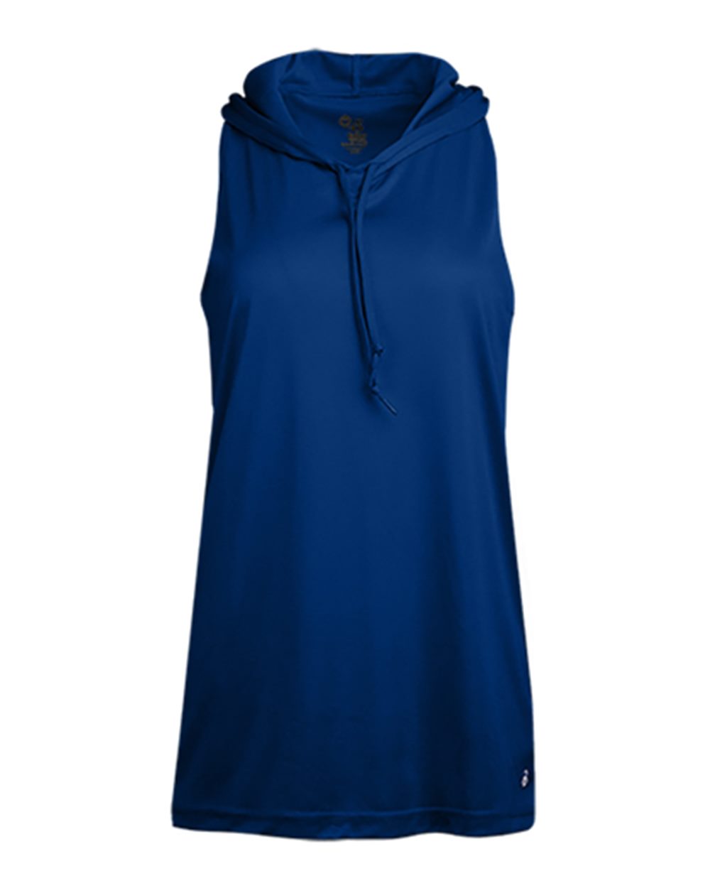 Women's B-Core Racerback Hooded Tank Top - 4111 2