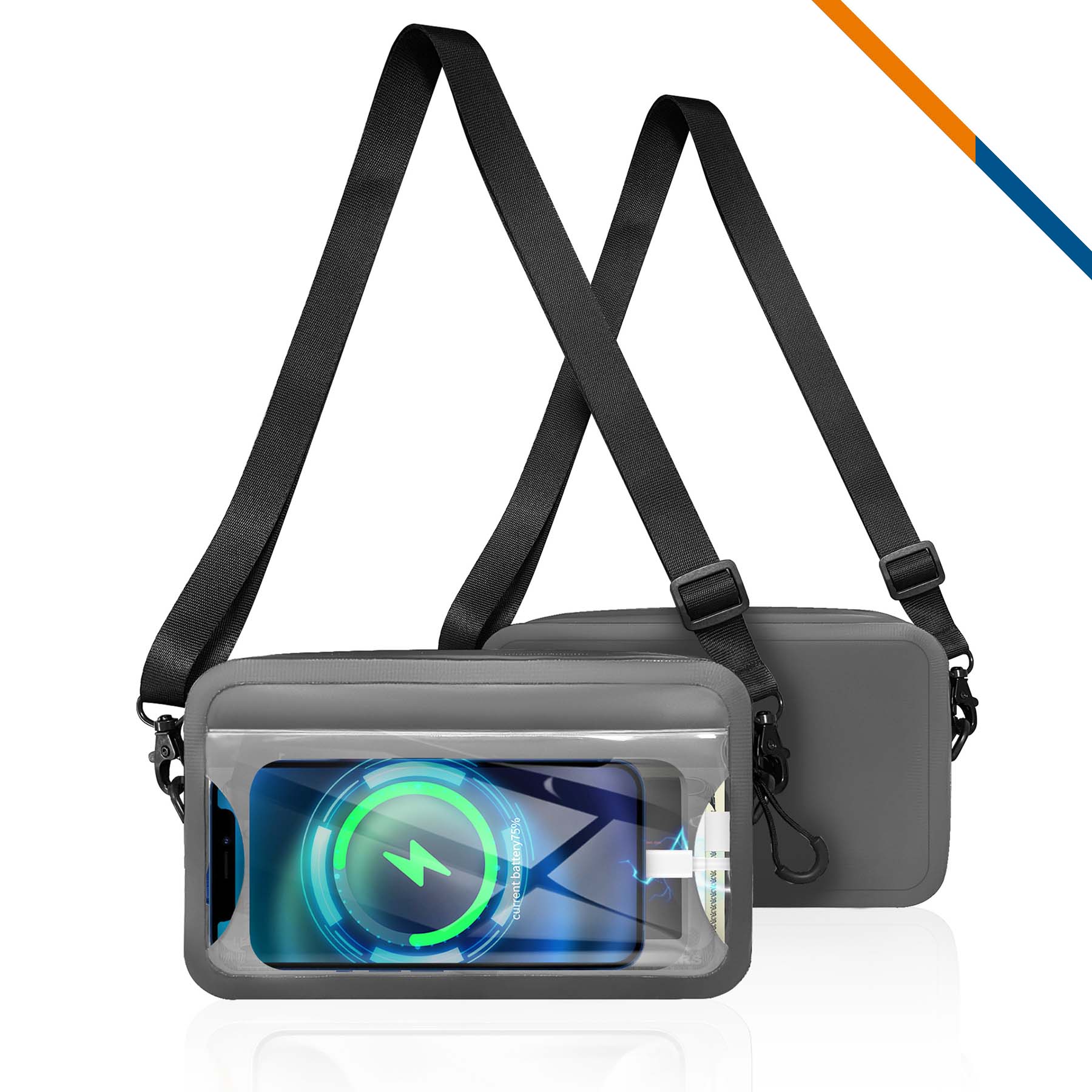 Clomi Waterproof Pouch 3