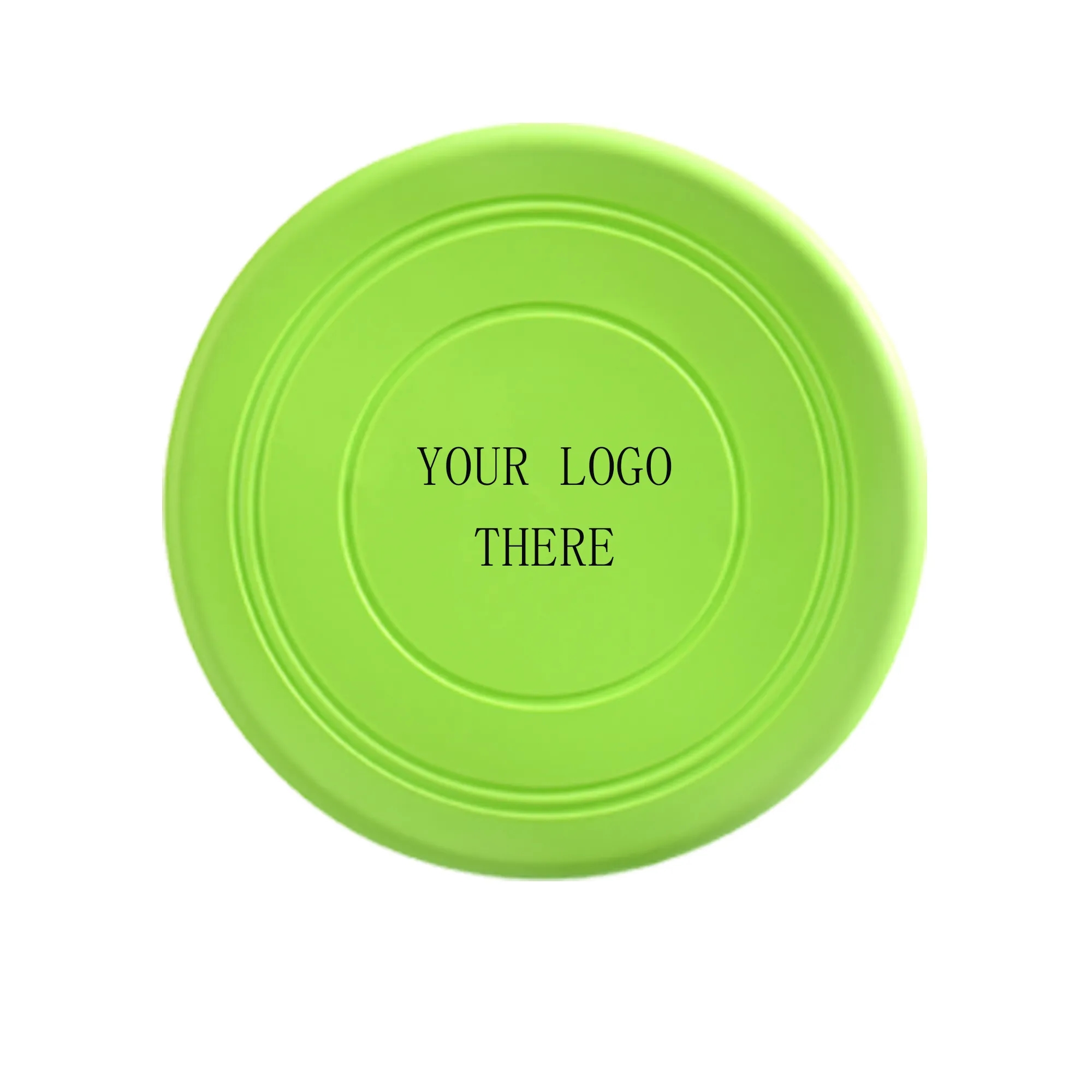 Abrasion-Resistant Dog Flying Discs 7In 9